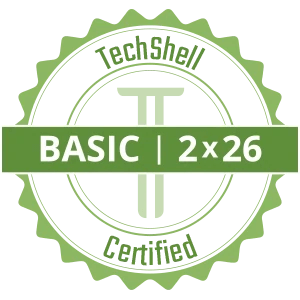 Techshell Basic Certification