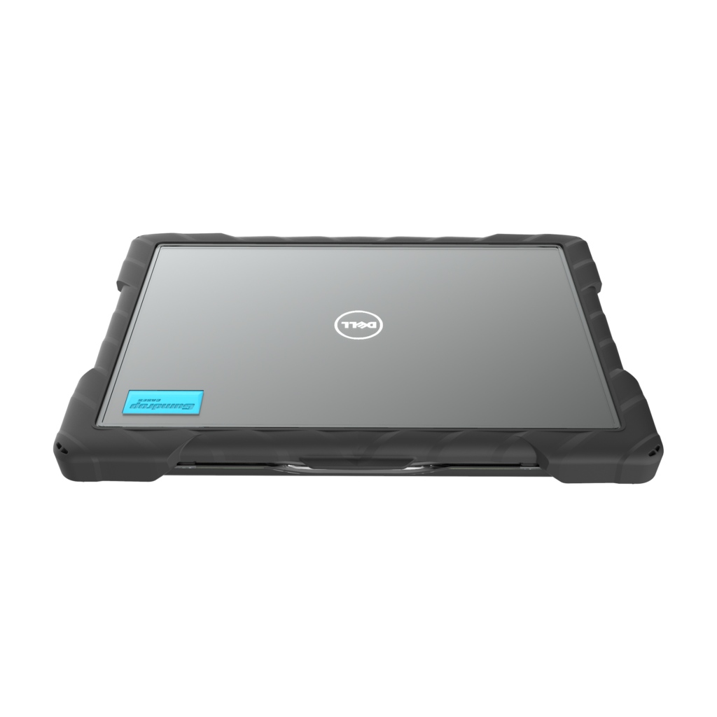 DropTech for Dell 3310 Chromebook 13-inch - Black 3