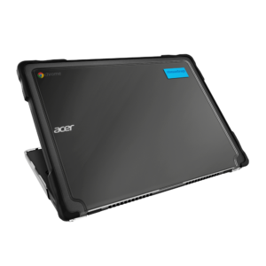 SlimTech for Acer Chromebook 712/C871 - Black 1