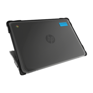 Slimtech for HP Chromebook 11 G8 EE - Black - Hero Image