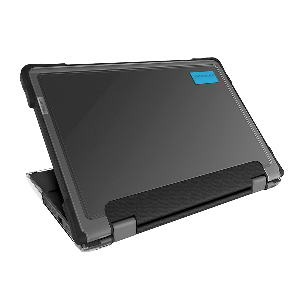 SlimTech for Lenovo 300e Chromebook (2nd Gen, MediaTek) - Black 1