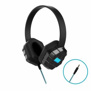 Japan Partnership 30 DropTech B1 Headphones - Hero Black