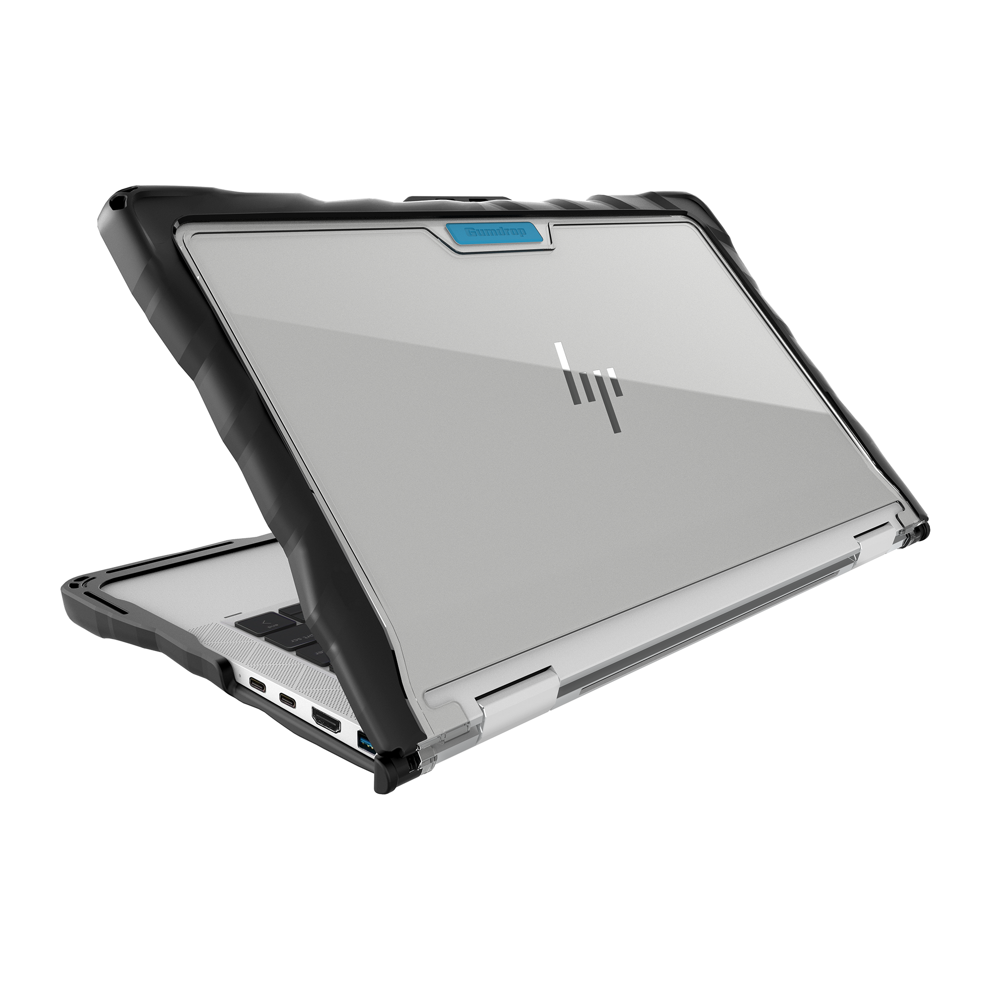 DropTech™ HP Elitebook x360 G7/G8 - Gumdrop Cases