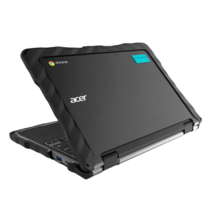 DropTech Acer Chromebook 311 C721 Clamshell - Black 1