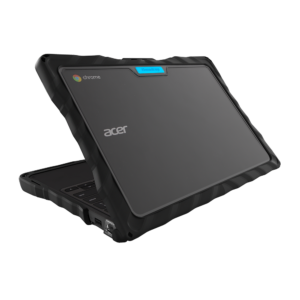 DropTech for Acer Chromebook 311/C722 - Black - Hero image