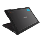 DropTech™ for ASUS Chromebook C204EE (Clamshell) thumbnail 1