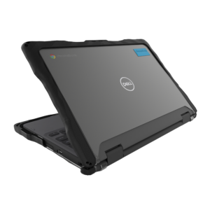 DropTech Dell Chromebook 3110 2-in-1 - Black