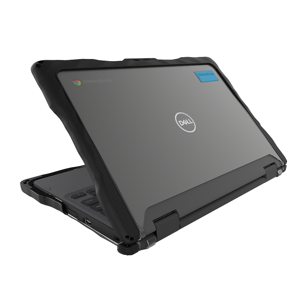 DropTech Dell Chromebook 3110 2-in-1 - Black