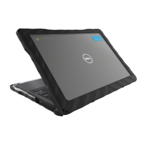 DropTech for Dell Chromebook 3110/3100 (Clamshell) - BackHero