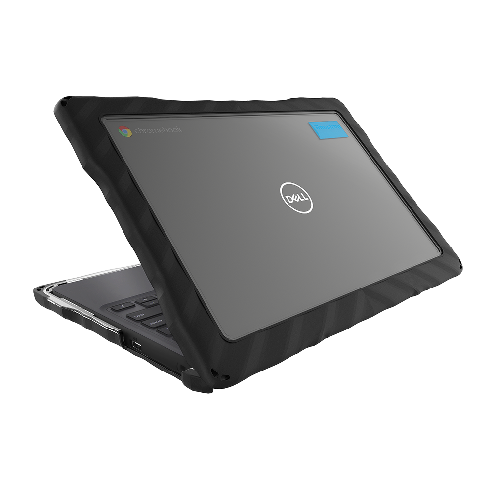 DropTech for Dell Chromebook 3110/3100 (Clamshell) - BackHero