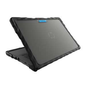 DropTech™ for HP Chromebook 14 G6/G7 (Clamshell) - Hero - Back - View