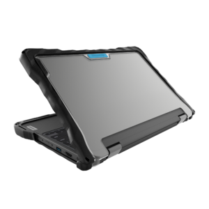 DropTech for Lenovo 300e/500e Chromebook (Gen 3) | Black