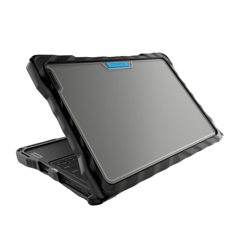 DropTech™ for Lenovo 100e/100w Chromebook Gen 3 (Clamshell) image 1