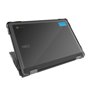 SlimTech for NEC Chromebook Y2 - Black - Hero Back