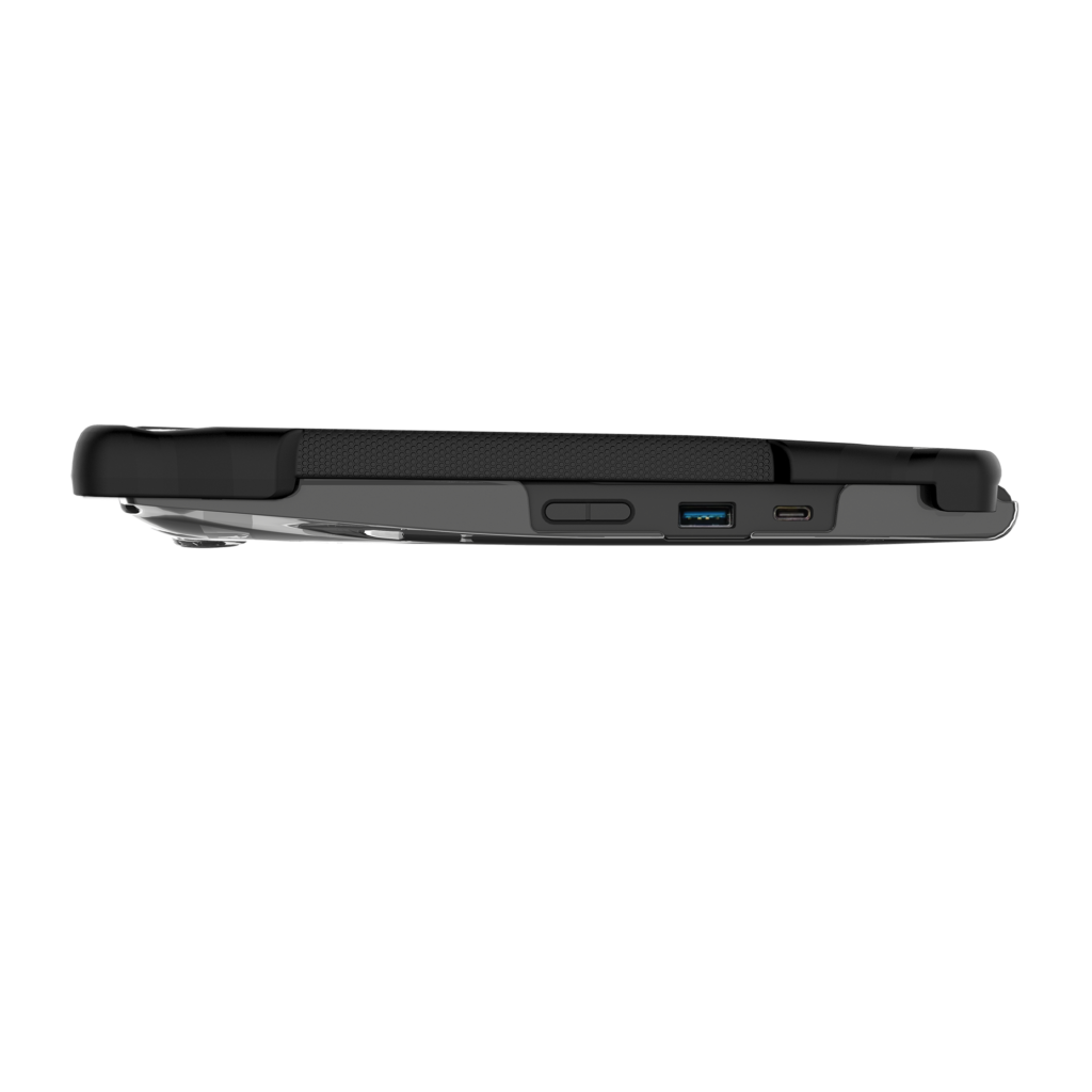 SlimTech for NEC Chromebook Y2 - Black - Right View