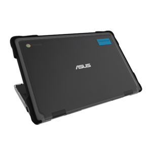 SlimTech for ASUS Chromebook C204EE - Black 1