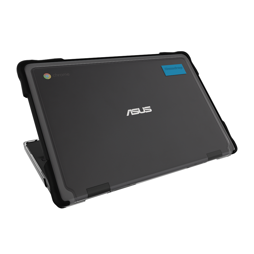 SlimTech for ASUS Chromebook C204EE - Black 1