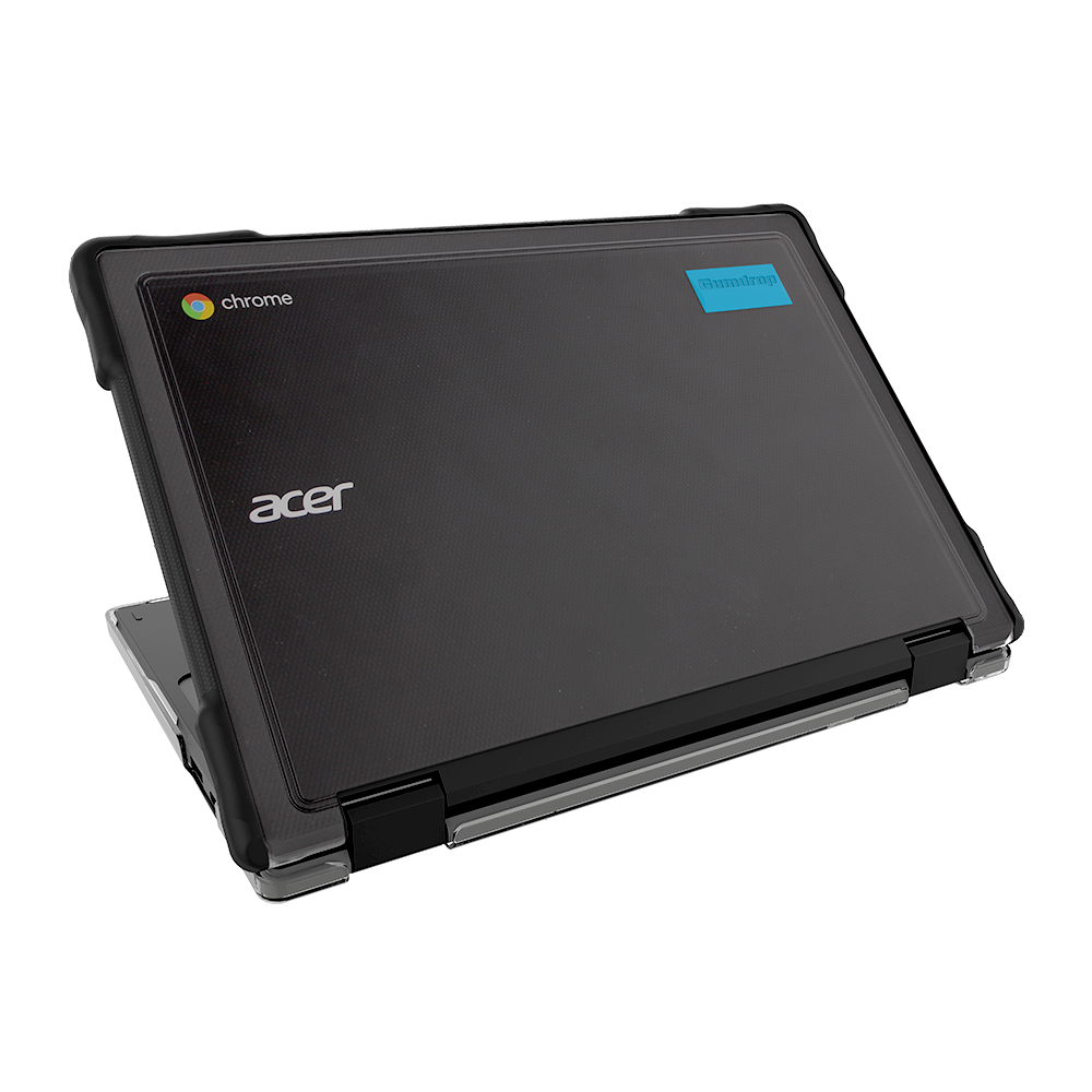 SlimTech for Acer Chromebook Spin 311 2-in-1 (R721T) | Black | Hero