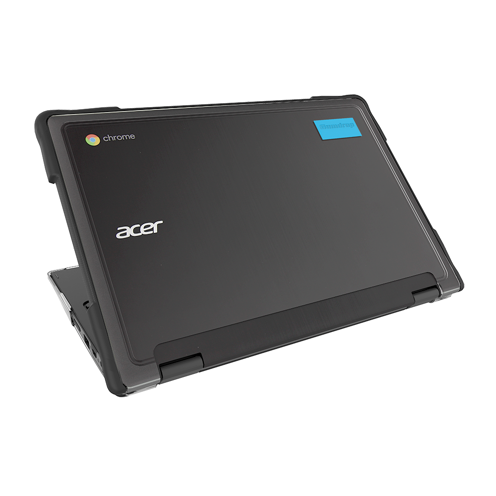 SlimTech™ エイサーChromebookスピン511 R752TN（2 -イン-1）の -用Gumdrop Cases