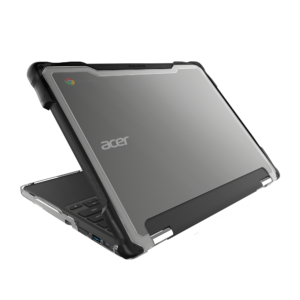 SlimTech for Acer Chromebook Spin 512 (R853T) 2-in-1 | Black | Hero Image