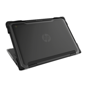 SlimTech for HP Chromebook x360 11MK G3 EE - Black - Hero