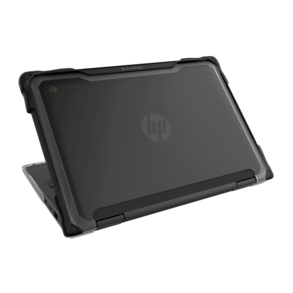 SlimTech for HP Chromebook x360 11MK G3 EE - Black - Hero