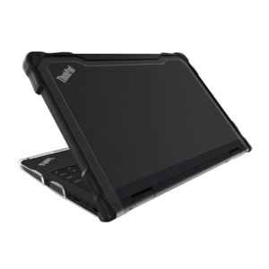 SlimTech for Lenovo Yoga 11e Chromebook (5th Gen, 2-in-1) - Black - Hero