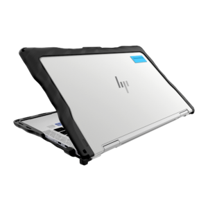 DropTech for HP Elitebook x360 1030 G4 - Black 1