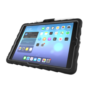 Hideaway for iPad 9th Gen cases - Black