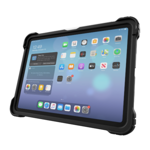 Japan Partnership 25 Hideaway Folio for iPad 10.9-inch - Black - Front Hero
