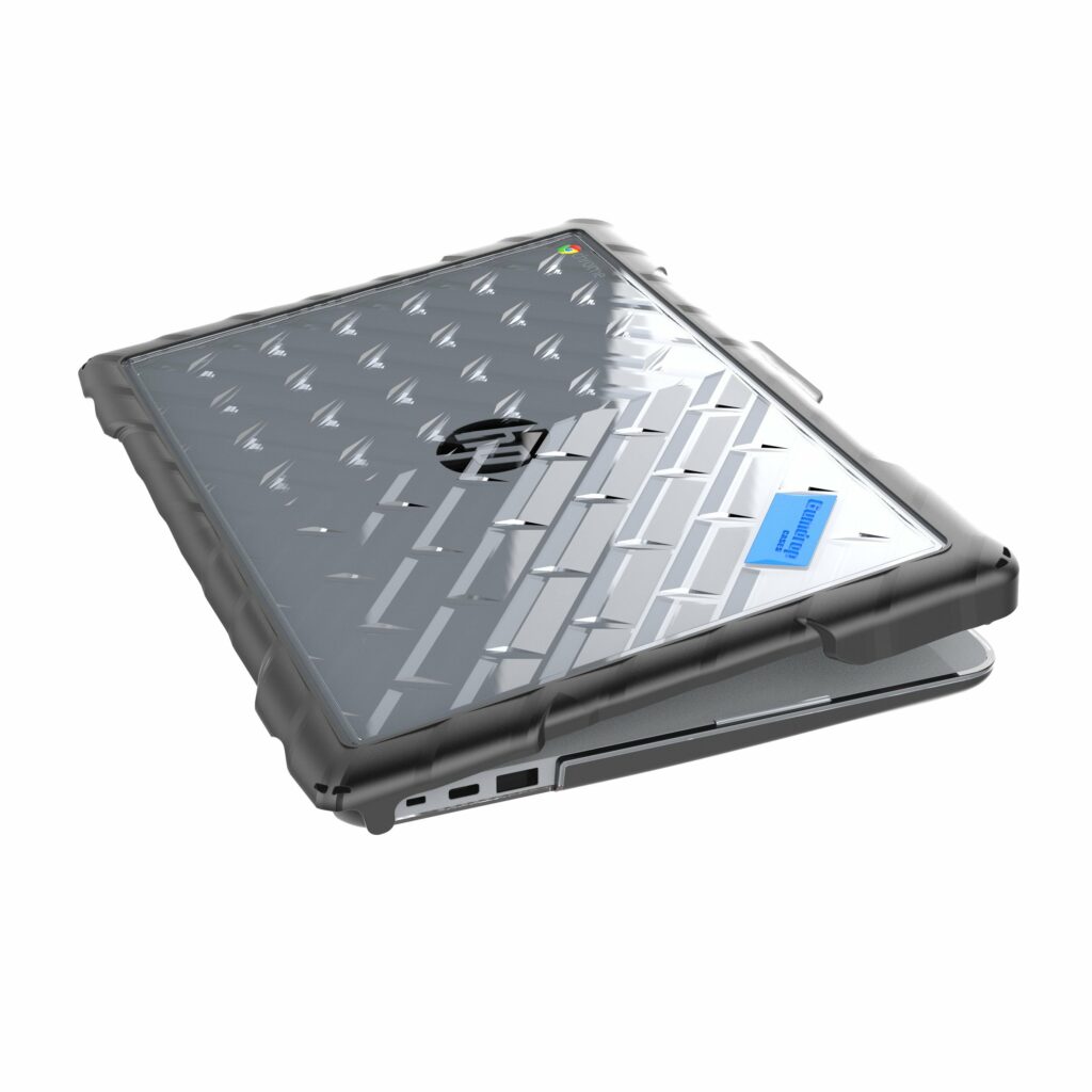HP G5 14 case - Black 2