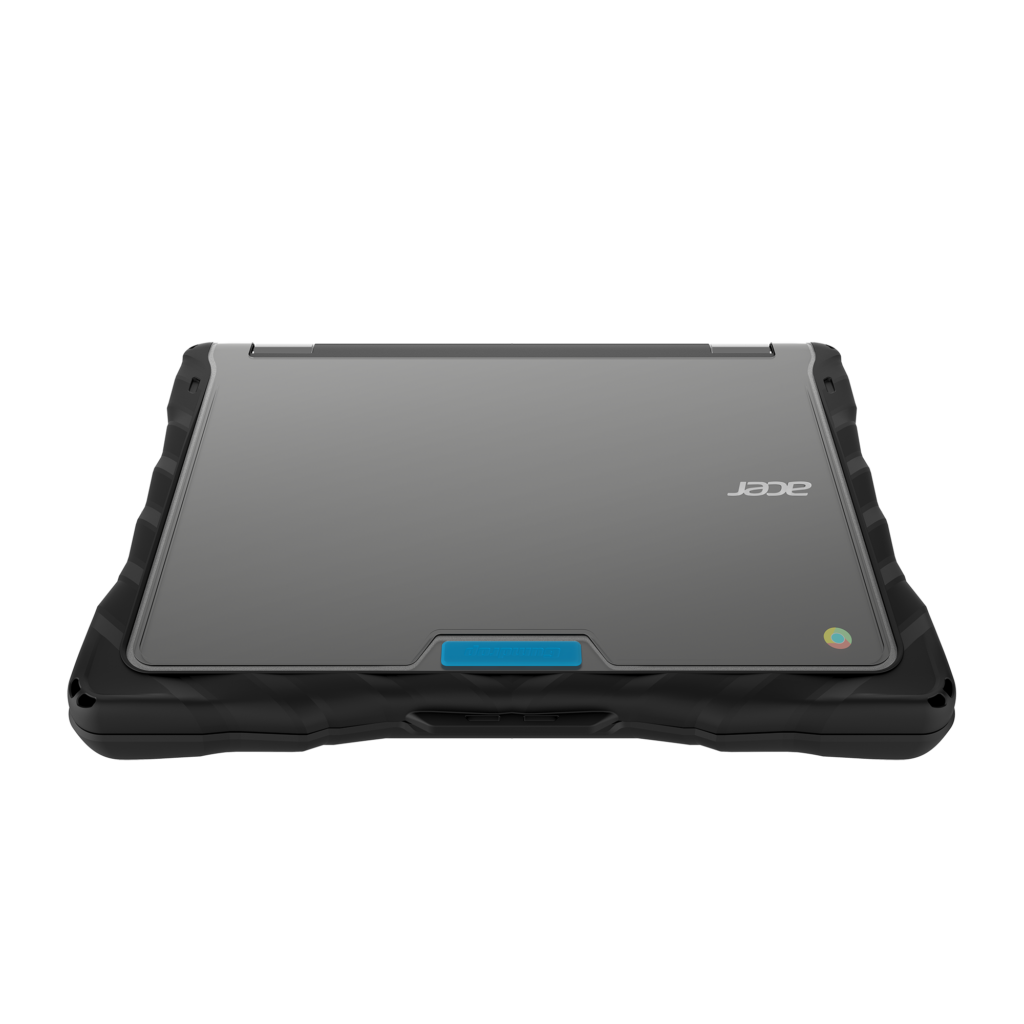 DropTech for Acer Chromebook Spin 511 (R753T) | Black | Top view