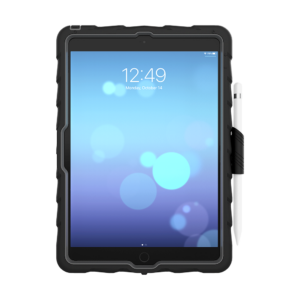 Japan Partnership 23 Hideaway for iPad 10.2-inch - Black
