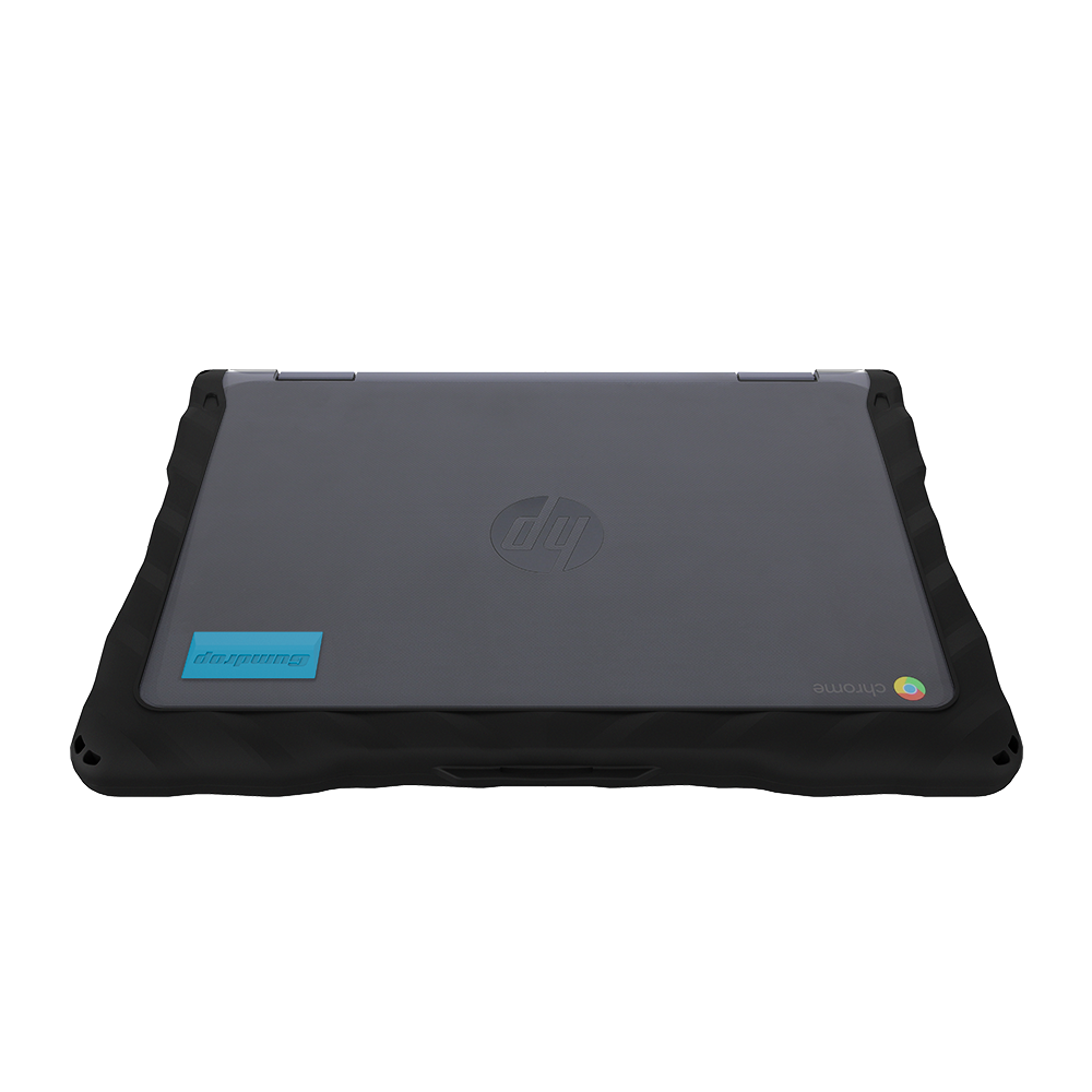 DropTech™ HP Chromebook x360 11 G3 EE（2-in-1）の-。Gumdrop