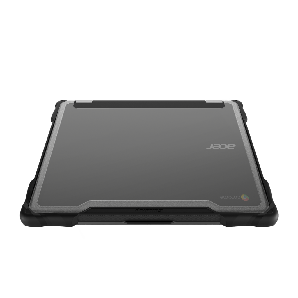 SlimTech for Acer Chromebook Spin 512 (R853T) 2-in-1 | Black | Top