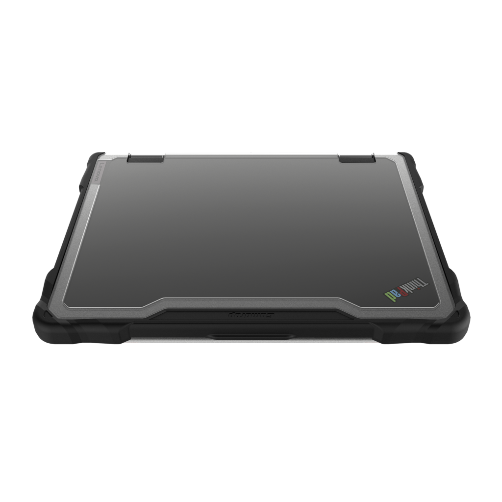 SlimTech for Lenovo Yoga 11e (6th Gen, 2-in-1) - Black - Top view