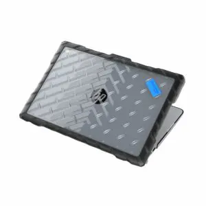 DropTech™ for HP Chromebook G5 14-inch (Clamshell) - Black - main