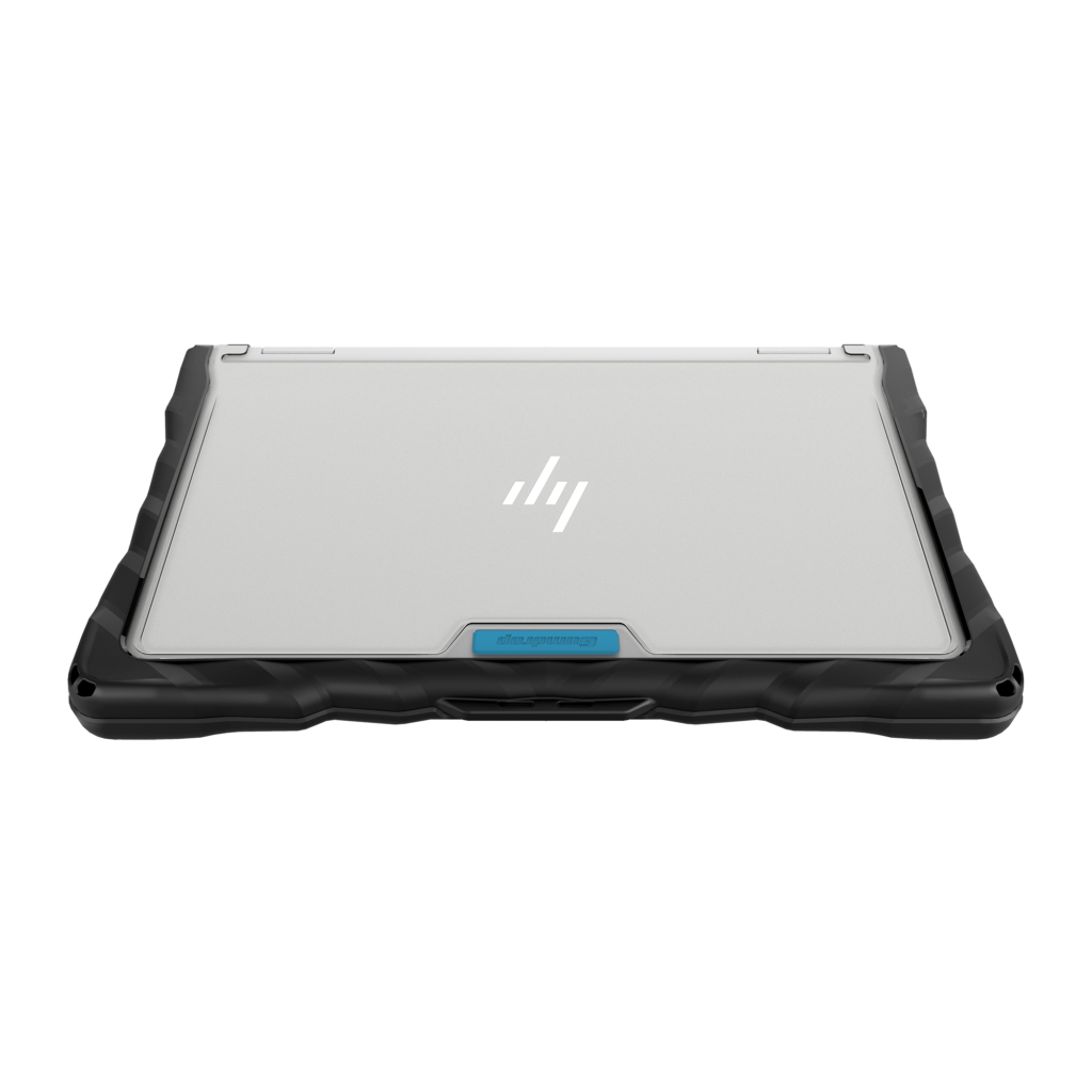 DropTech for HP Elitebook x360 1040 G7/G8 | Black | Top