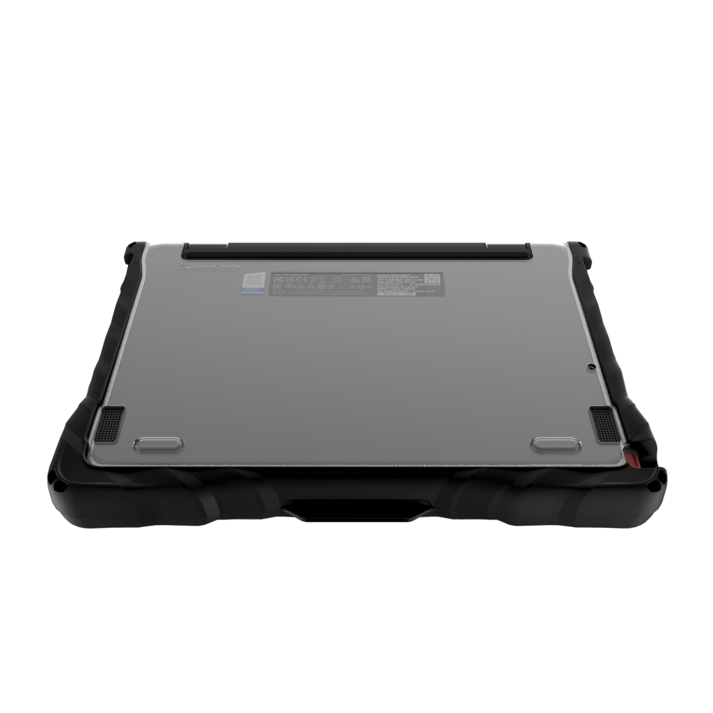 DropTech for Lenovo 300e/500e Chromebook (Gen 3) | Black