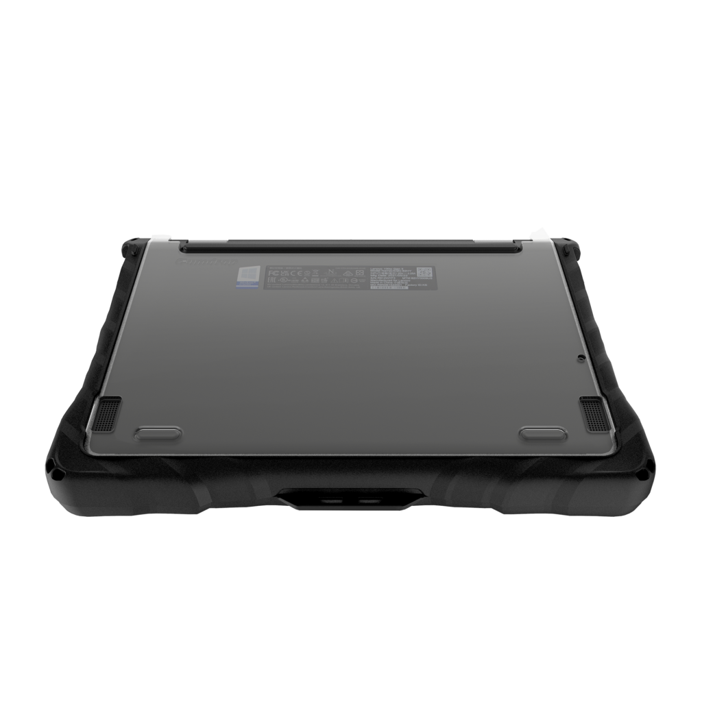 DropTech for Lenovo 100e/100w Chromebook (Gen 3) | Black
