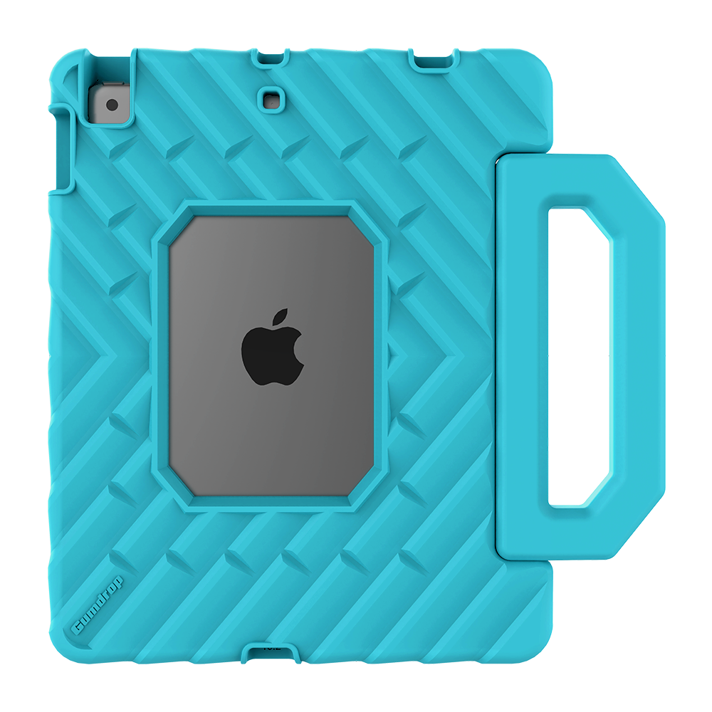 FoamTech for iPad 9th Gen Case - Gumdrop Cases