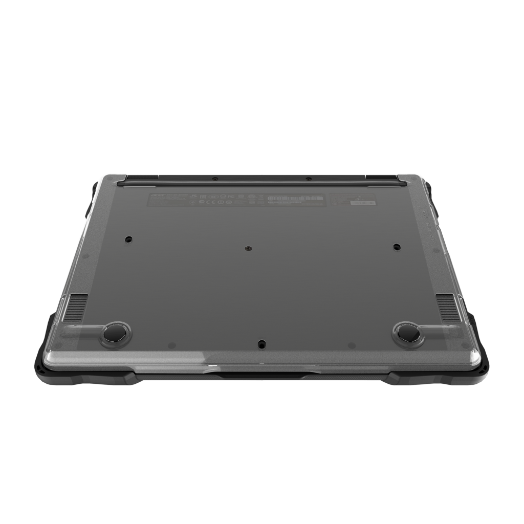SlimTech for Acer Chromebook Spin 511 (R753T) | Black | Bottom View