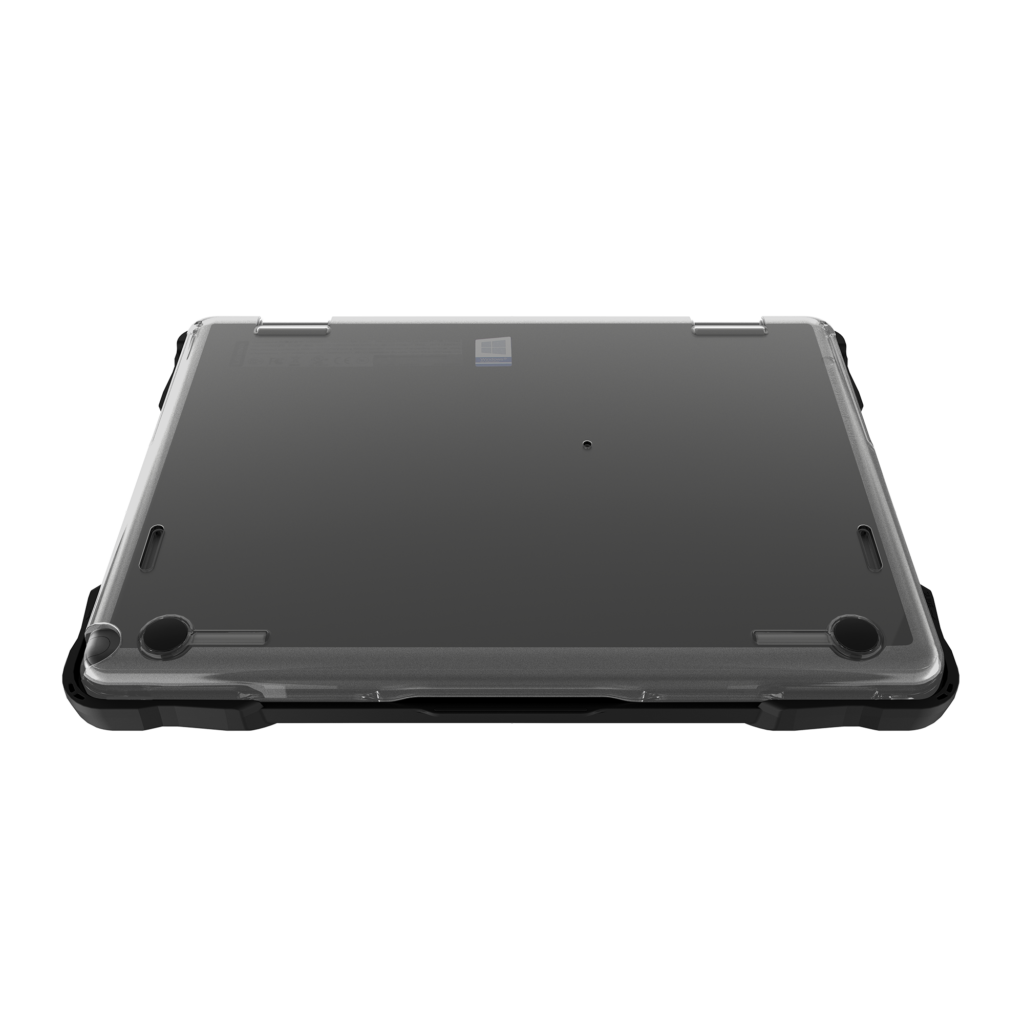 SlimTech for Lenovo Yoga 11e (6th Gen, 2-in-1) - Black - Bottom view