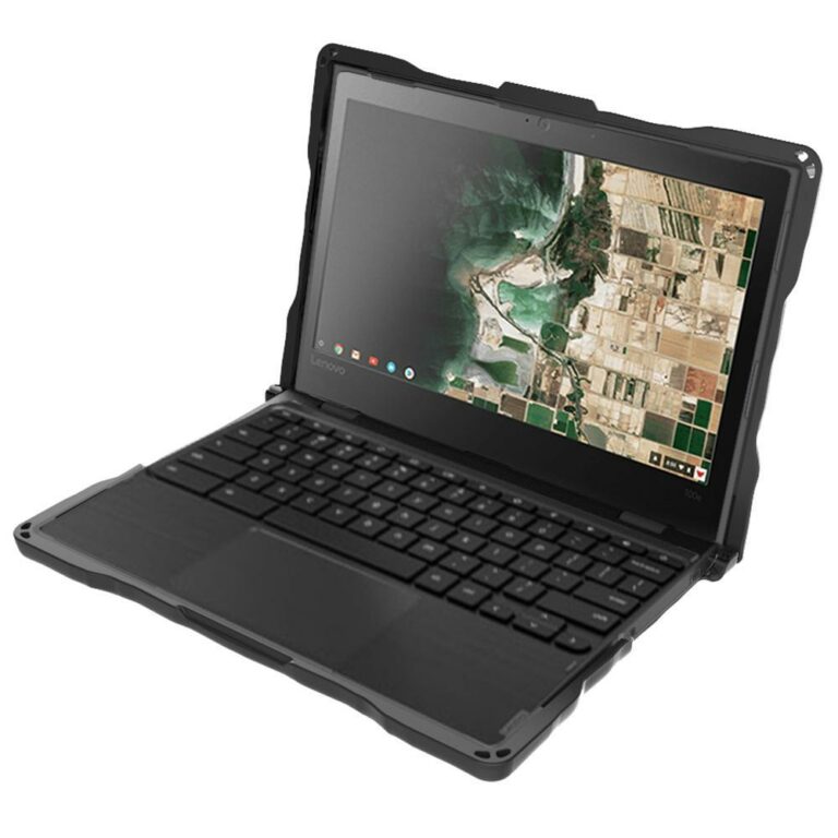 DropTech™ for Lenovo 100e Chromebook 2nd Gen, MediaTek  (Clamshell) image 2