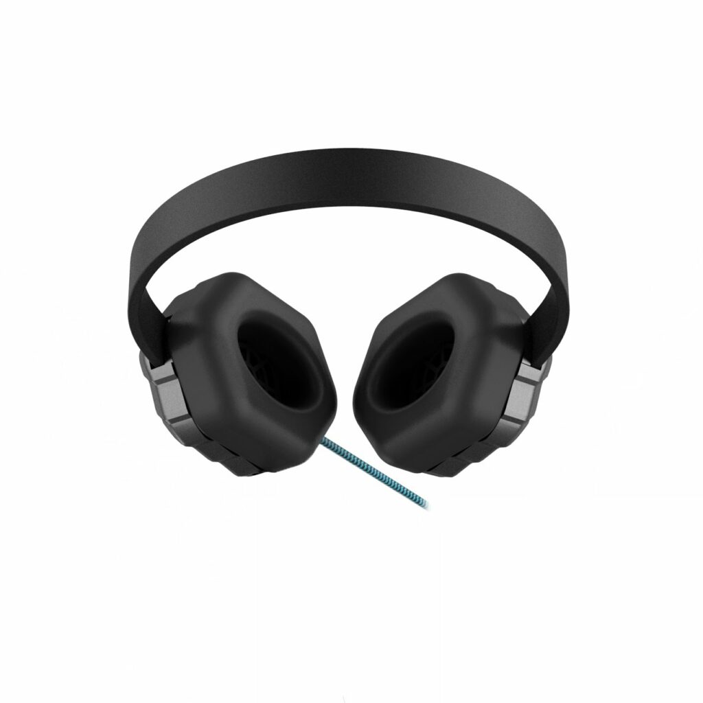 DropTech B1 Headphones - 2 Black