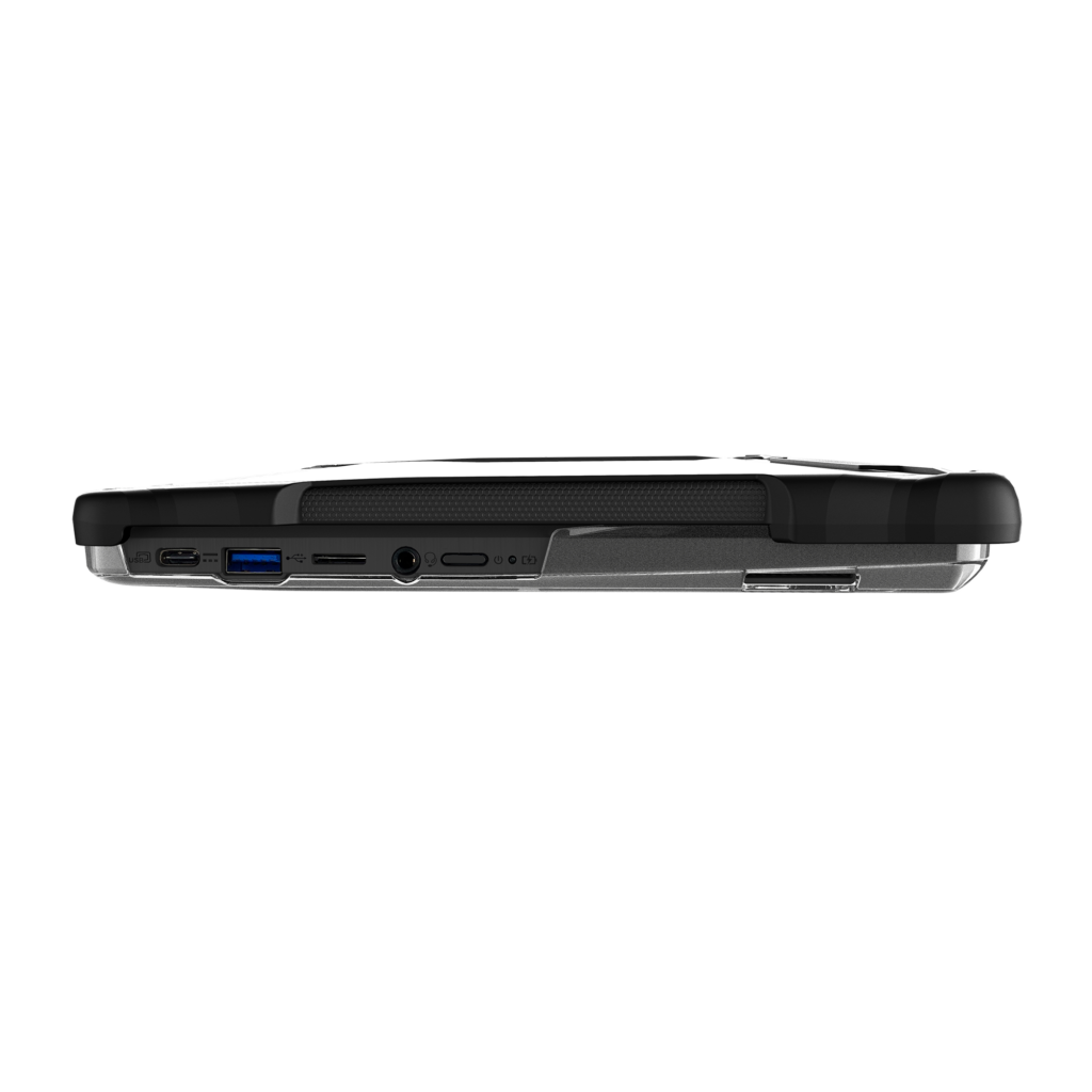 SlimTech for Acer Chromebook Spin 511 (R753T) | Black | Left side