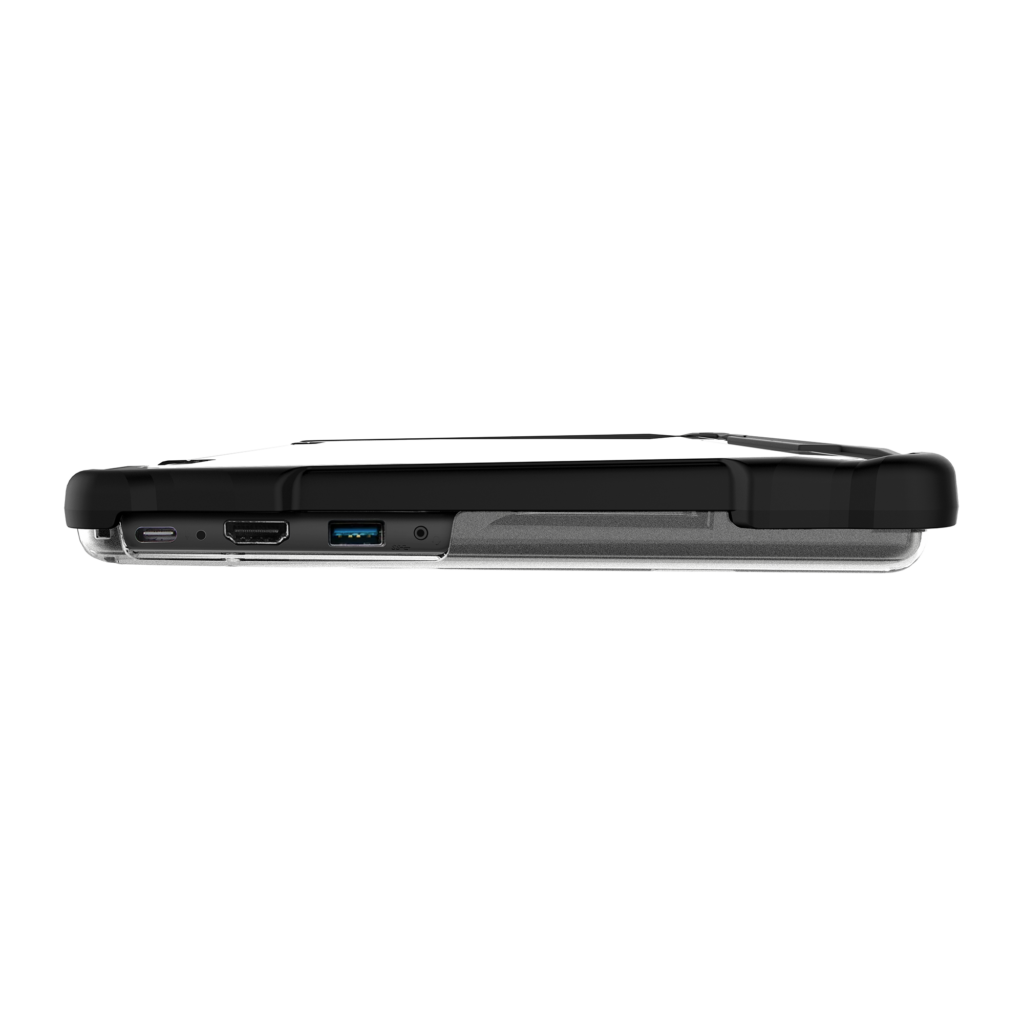 SlimTech for Lenovo Yoga 11e (6th Gen, 2-in-1) - Black - Left side