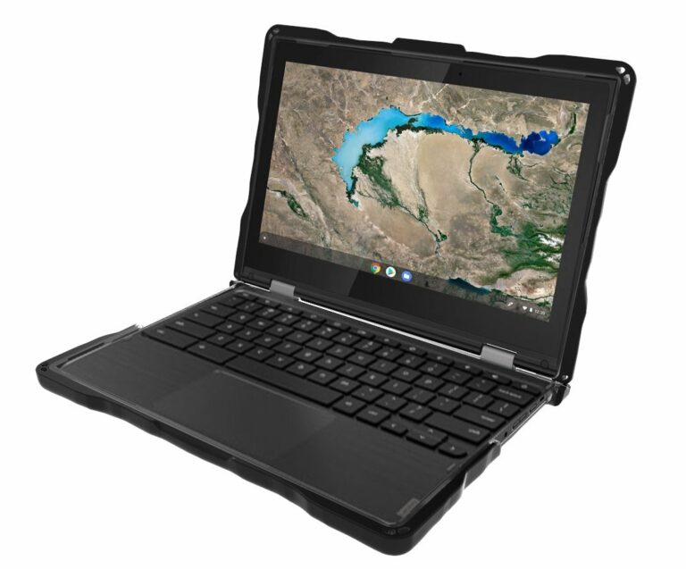 DropTech™ for Lenovo 300e Chromebook 2nd Gen, Intel (2-in-1) image 2