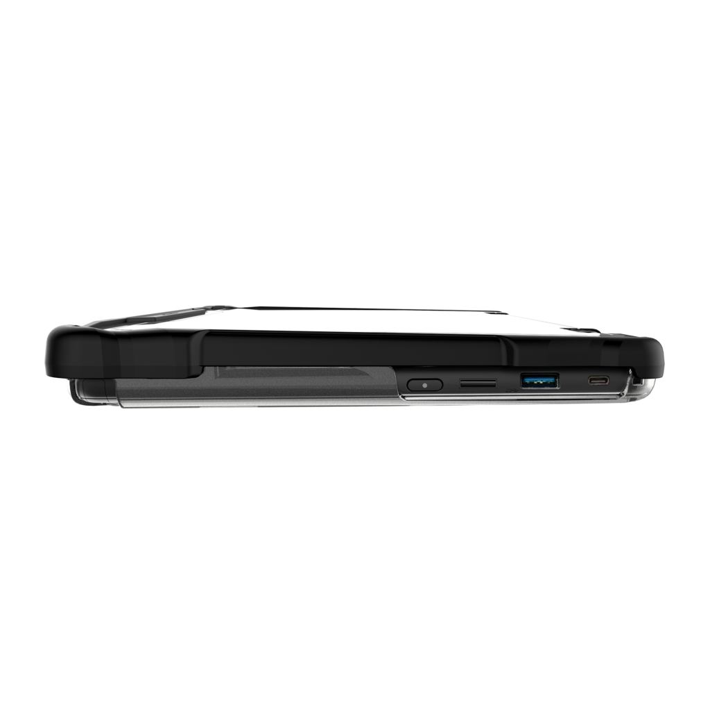 SlimTech for Lenovo Yoga 11e (6th Gen, 2-in-1) - Black - Right side