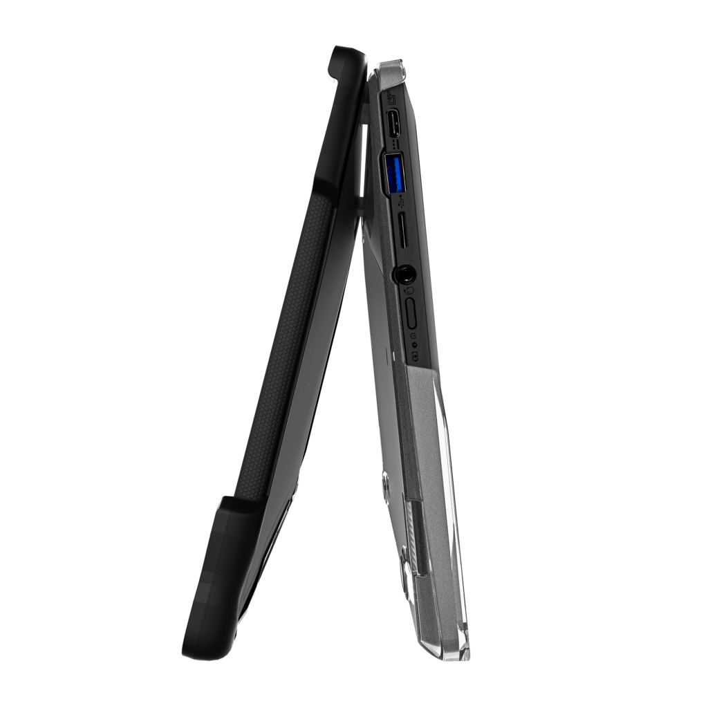 SlimTech for Acer Chromebook Spin 511 (R753T) | Black | Tent Mode